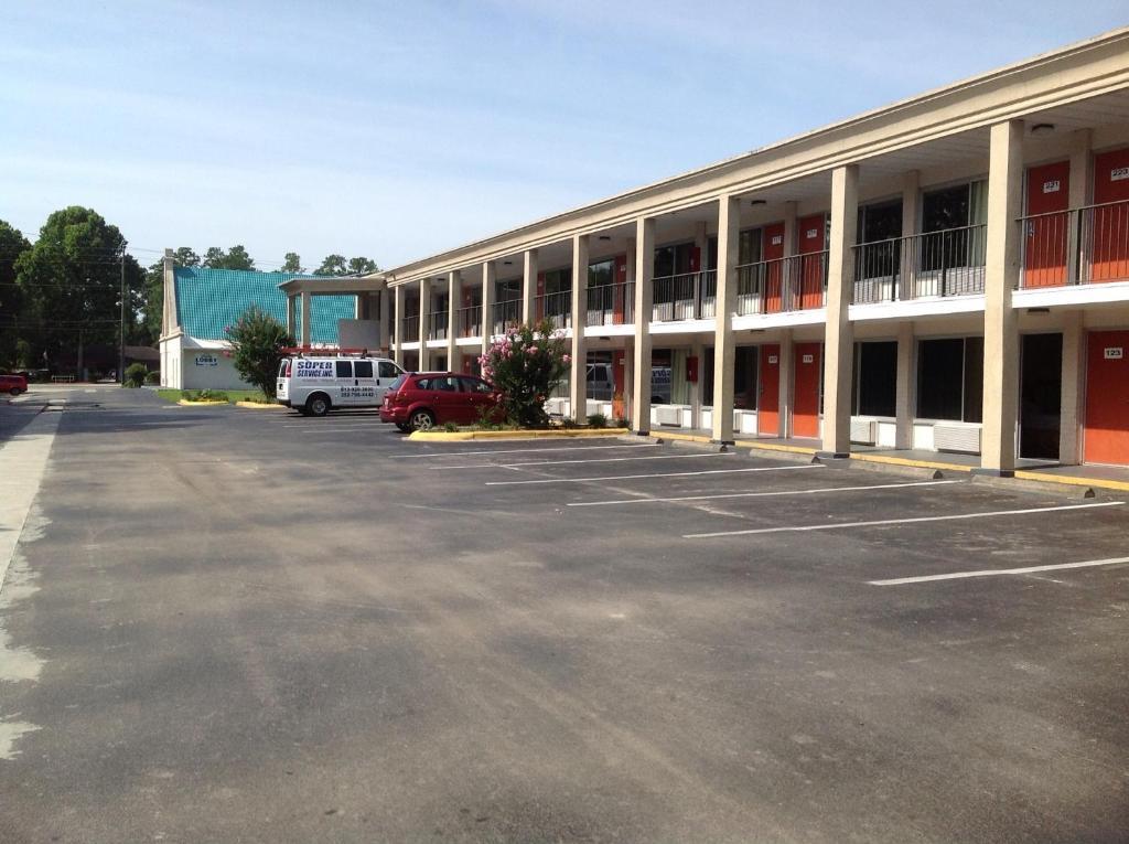 Days Inn Panama City 23Rd Street Ngoại thất bức ảnh