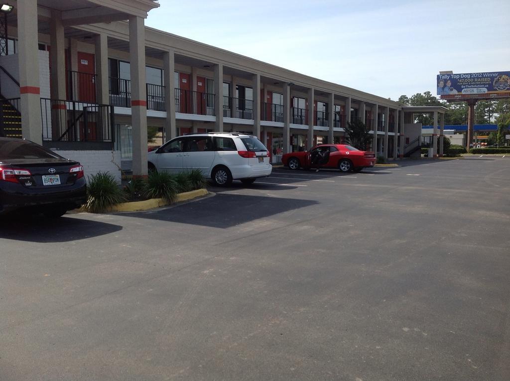 Days Inn Panama City 23Rd Street Ngoại thất bức ảnh